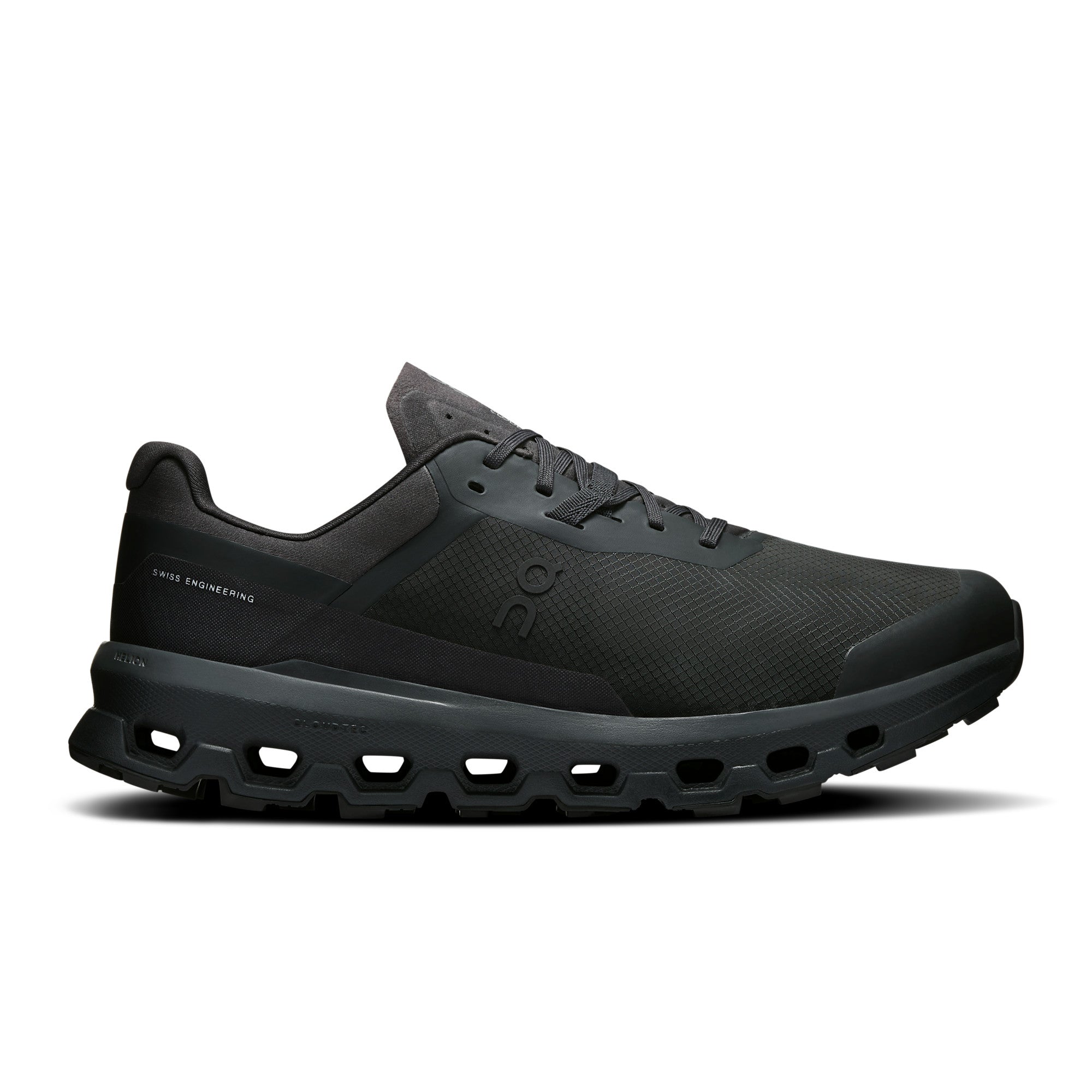 On Cloudvista 2 Men in Black / Black running shoe photo 1 | MotionLab