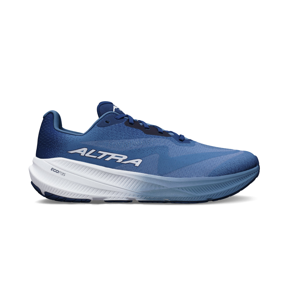 Altra Experience Flow 3 Men Regular in Navy / Light Blue running shoe photo 1 | MotionLab