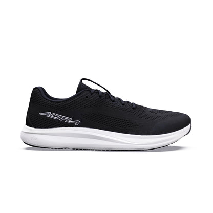 Altra Escalante 5 Women Regular in Black / White / Black running shoe photo 1 | MotionLab