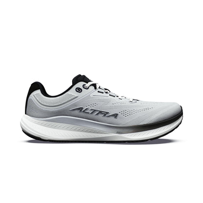 Altra Torin 9 Men Regular in Ultimate Gray / Black / Vapor Blue running shoe photo 1 | MotionLab