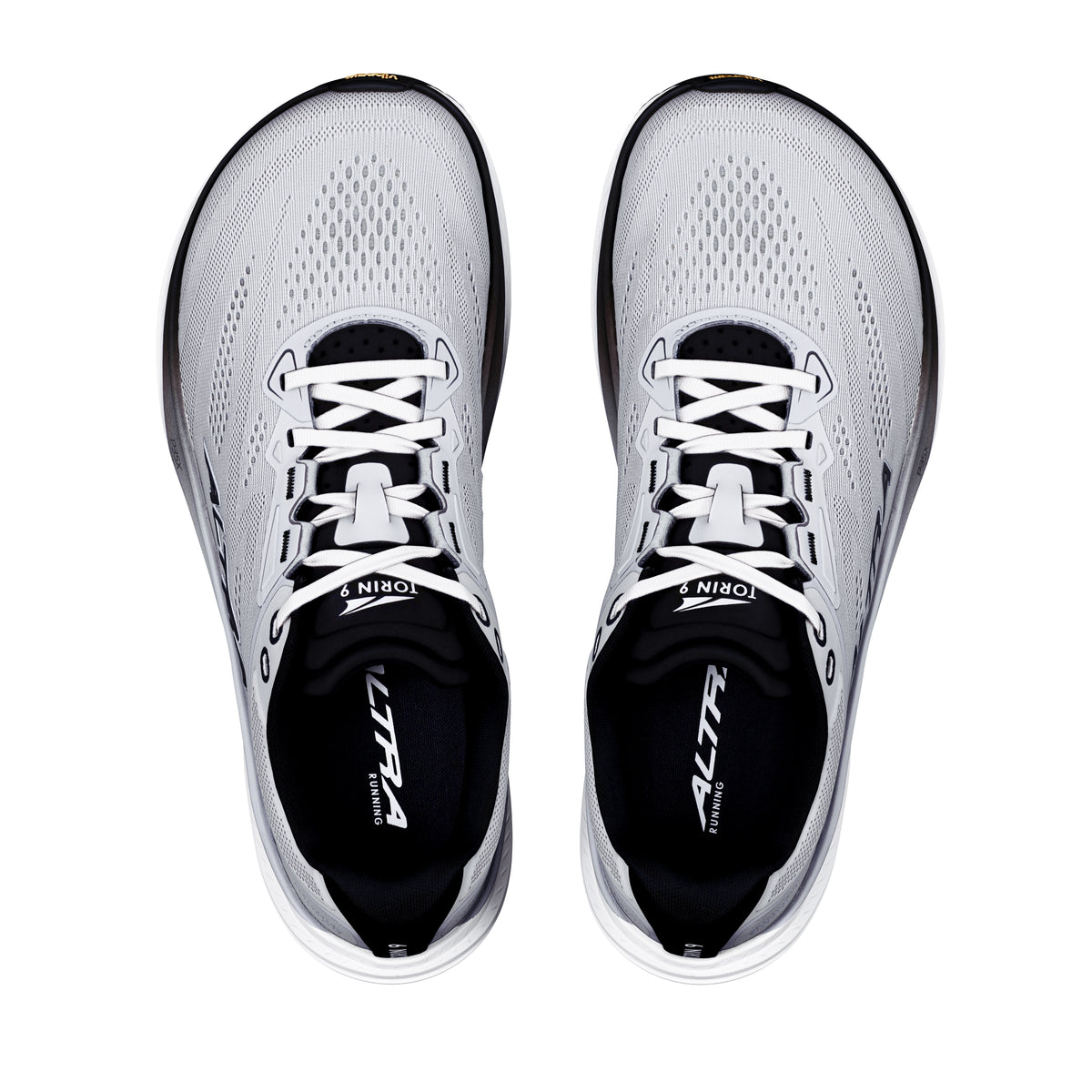 Altra Torin 9 Men Regular in Ultimate Gray / Black / Vapor Blue running shoe photo 2 | MotionLab