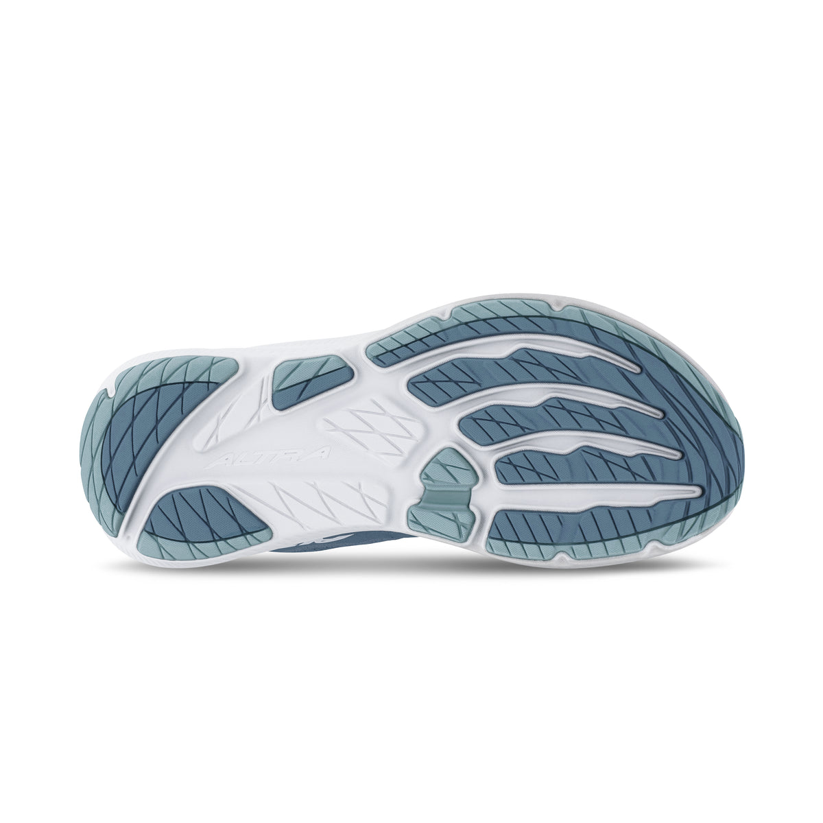 Altra Experience Flow 3 Women Regular in Light Blue running shoe photo 2 | MotionLab