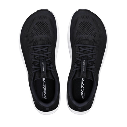 Altra Escalante 5 Women Regular in Black / White / Black running shoe photo 2 | MotionLab