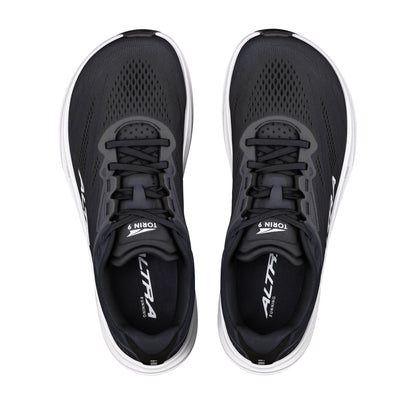 Altra Torin 9 Men Wide in Black / White / Black running shoe photo 2 | MotionLab