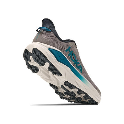 HOKA Challenger 8 Men Regular in Pebble Grey / River running shoe photo 2 | MotionLab