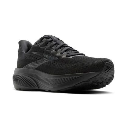 Brooks Ghost 17 Men Wide in Black / Black / Ebony running shoe photo 26 | MotionLab