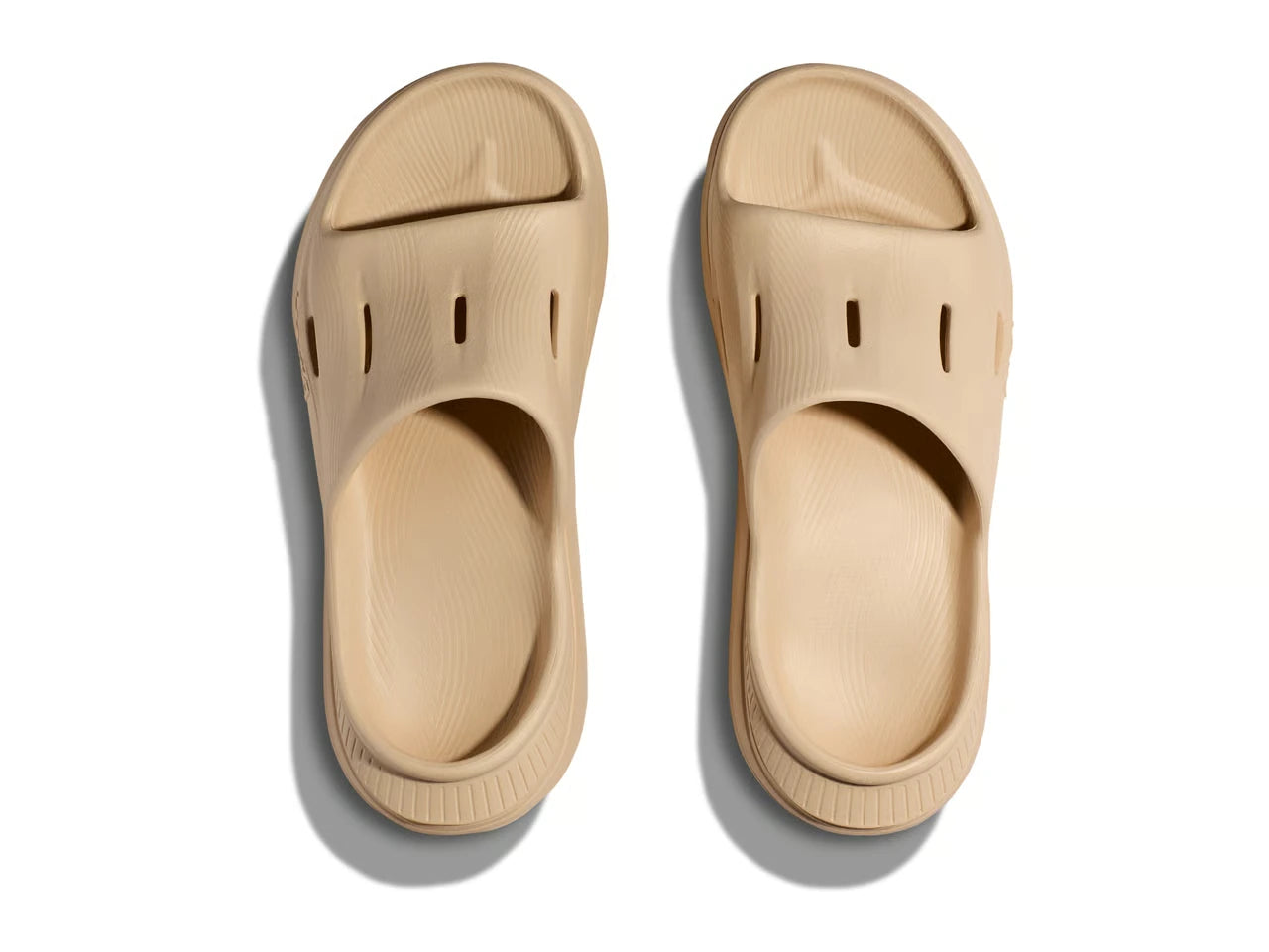 Hoka Ora Recovery Slide 3 Unisex - Shifting Sand / Shifting Sand - 1135061/SSSS - MotionLab - 02
