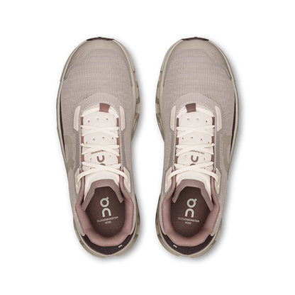 Cloudmonster Void in Fog / Pearl running shoe photo 18 | MotionLab