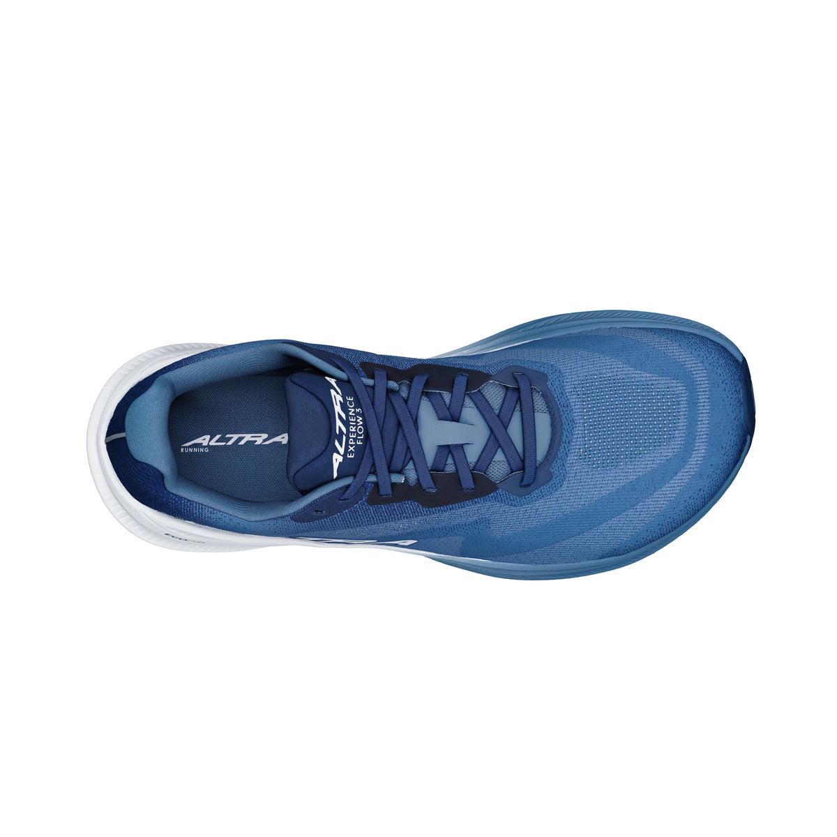 Altra Experience Flow 3 Men Regular in Navy / Light Blue running shoe photo 3 | MotionLab