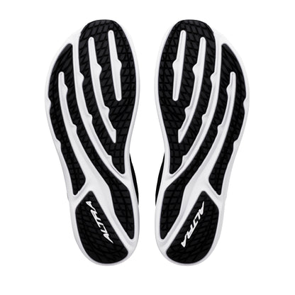 Altra Escalante 5 Women Regular in Black / White / Black running shoe photo 3 | MotionLab