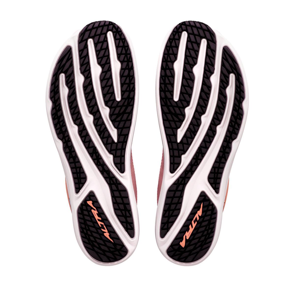 Altra Escalante 5 Women Regular in Desert Flower / Coconut Cream running shoe photo 3 | MotionLab