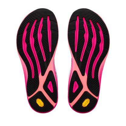 Altra Torin 9 Women Regular in Coconut Cream / Pink Glow / Desert Flower running shoe photo 3 | MotionLab