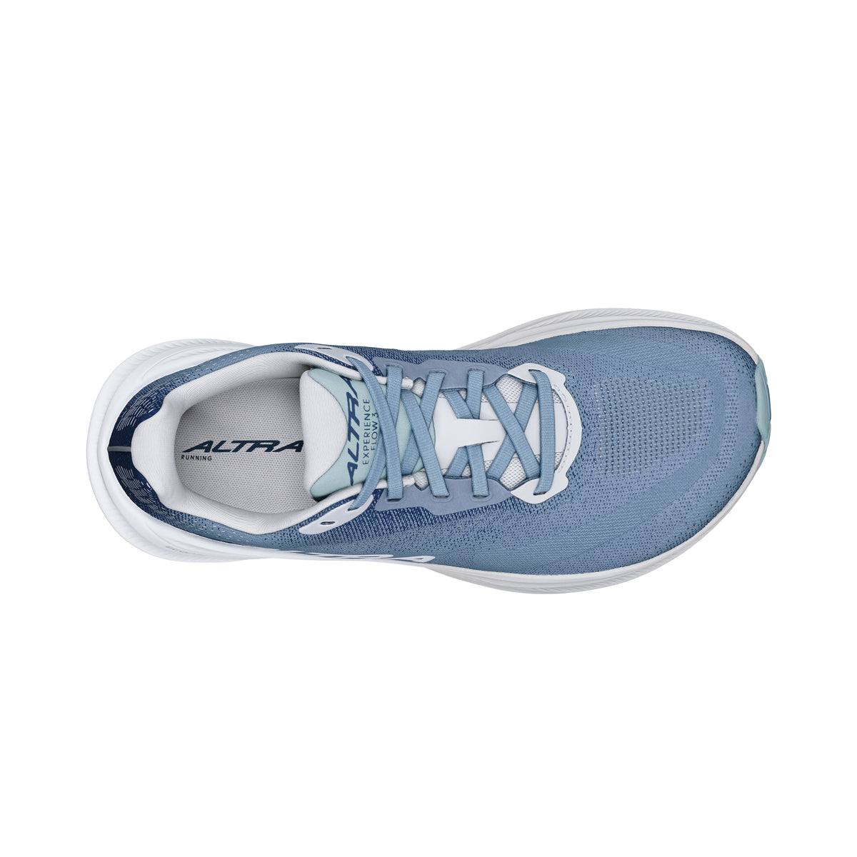 Altra Experience Flow 3 Women Regular in Light Blue running shoe photo 3 | MotionLab