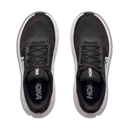 HOKA Arahi 9 Men Wide in Black / White running shoe photo 3 | MotionLab