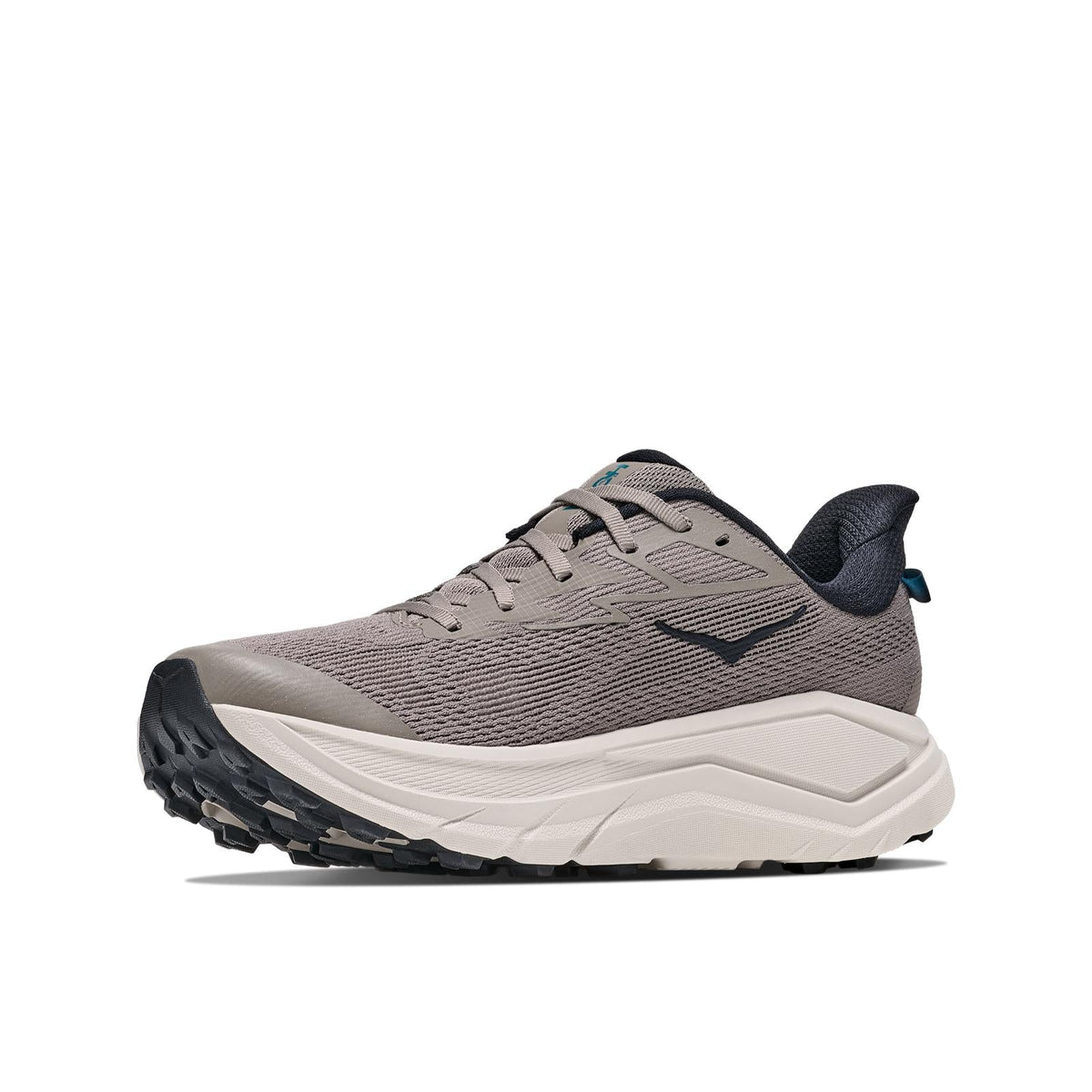 HOKA Challenger 8 Men Regular in Pebble Grey / River running shoe photo 3 | MotionLab