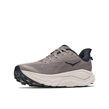 HOKA Challenger 8 Men Regular in Pebble Grey / River running shoe photo 3 | MotionLab