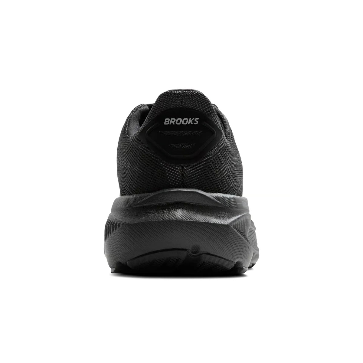 Brooks Ghost 17 Men Wide in Black / Black / Ebony running shoe photo 30 | MotionLab