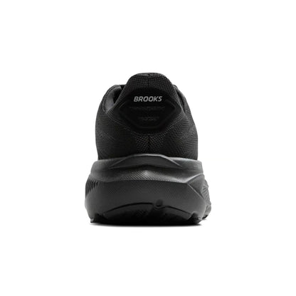 Brooks Ghost 17 Men Wide in Black / Black / Ebony running shoe photo 30 | MotionLab