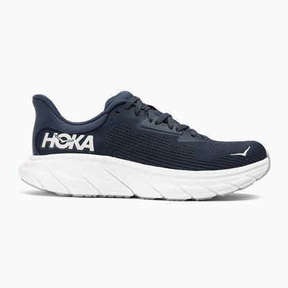Hoka Arahi 7 Men Regular in Outer Space / White running shoe photo 37 | MotionLab