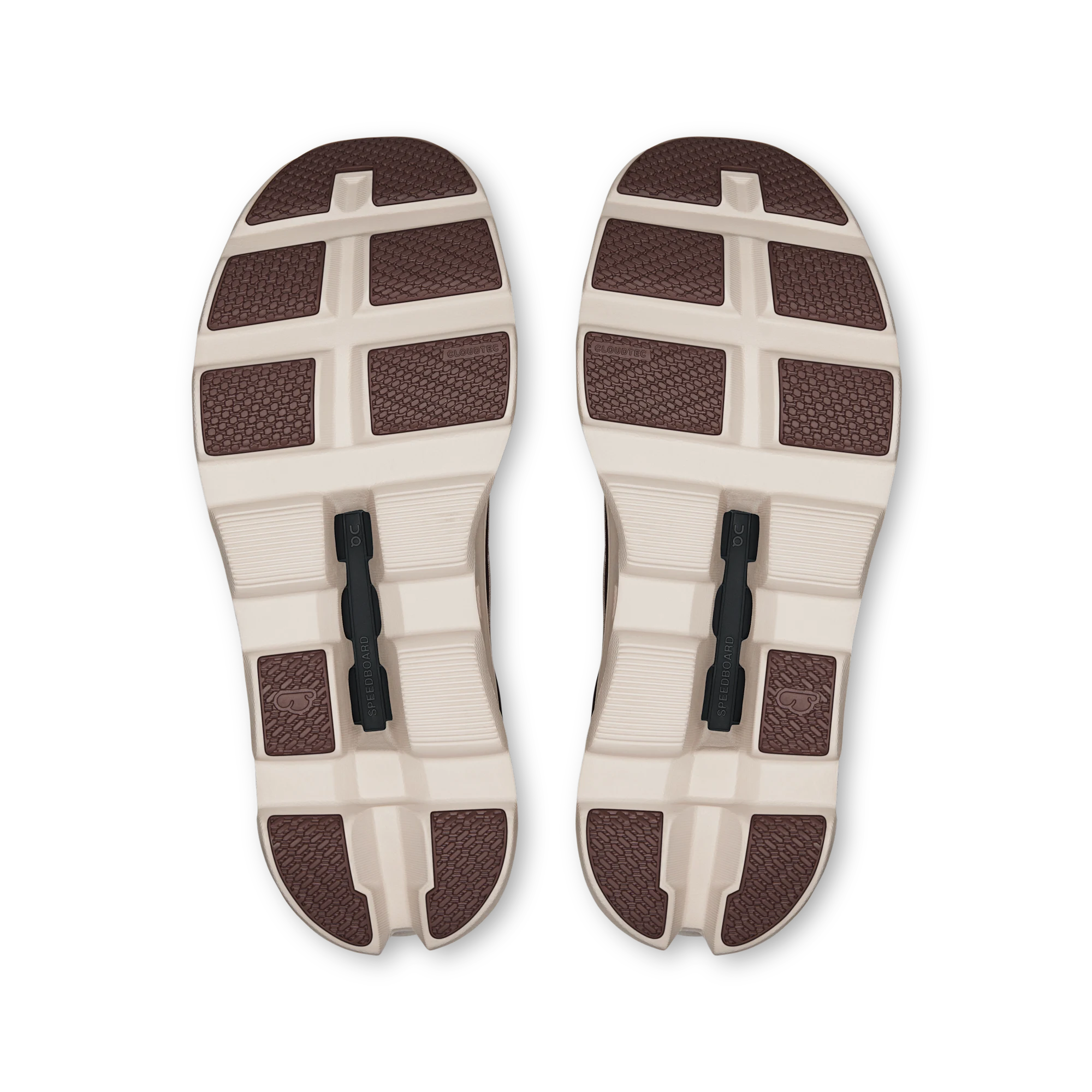 Cloudmonster Void in Fog / Pearl running shoe photo 19 | MotionLab