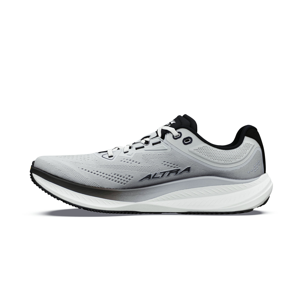 Altra Torin 9 Men Regular in Ultimate Gray / Black / Vapor Blue running shoe photo 4 | MotionLab