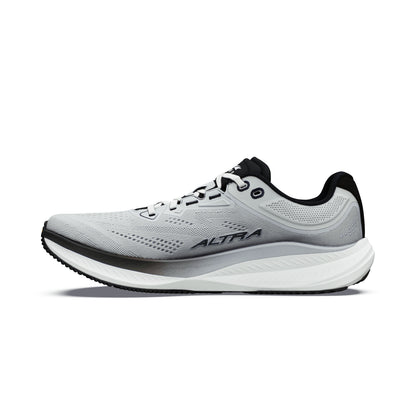 Altra Torin 9 Men Regular in Ultimate Gray / Black / Vapor Blue running shoe photo 4 | MotionLab