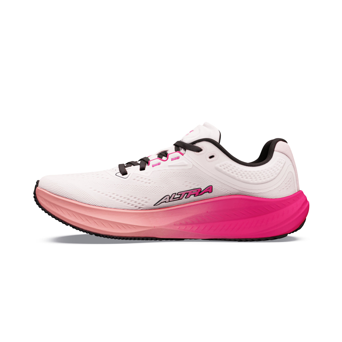 Altra Torin 9 Women Regular in Coconut Cream / Pink Glow / Desert Flower running shoe photo 4 | MotionLab