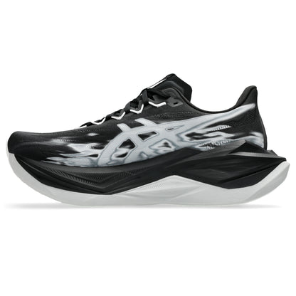 ASICS Superblast 3 Unisex Regular in Black / Black running shoe photo 4 | MotionLab