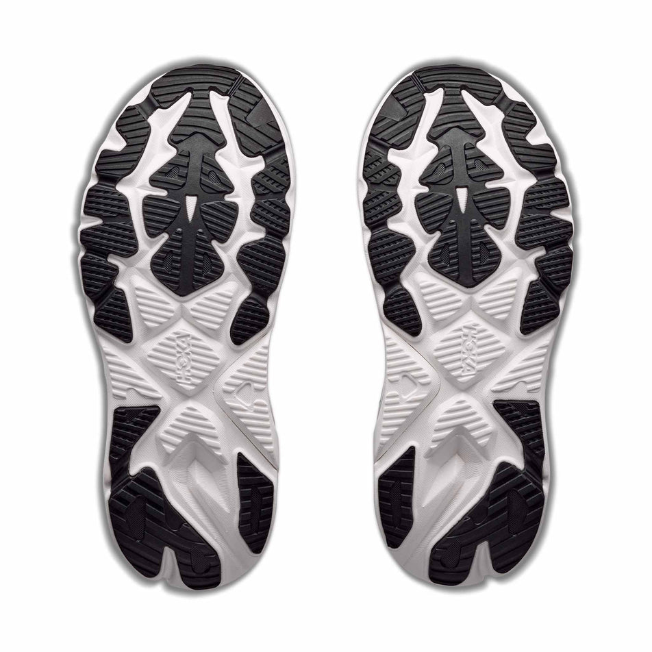 HOKA Arahi 9 Men Wide in Black / White running shoe photo 4 | MotionLab