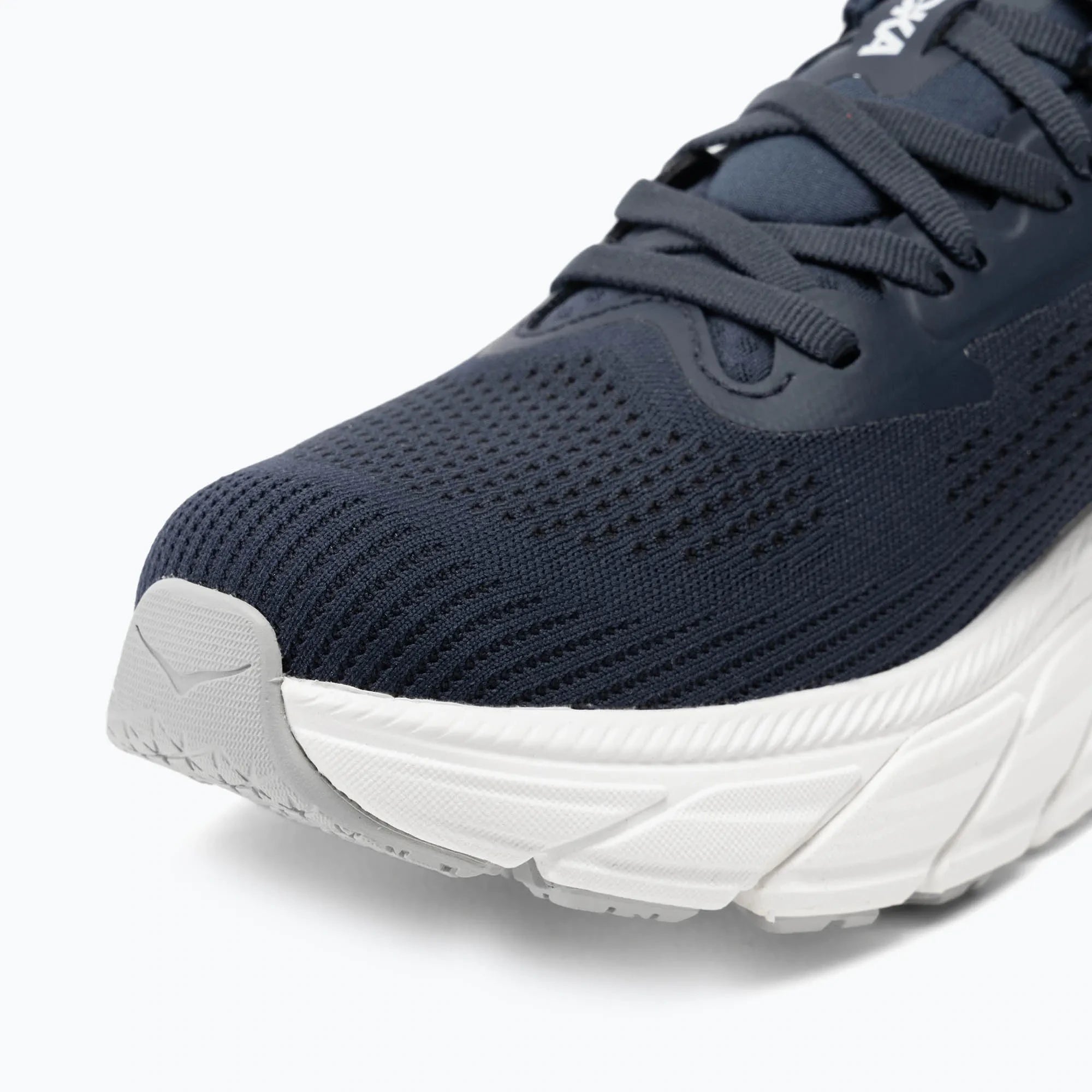Hoka Arahi 7 Men Regular in Outer Space / White running shoe photo 42 | MotionLab