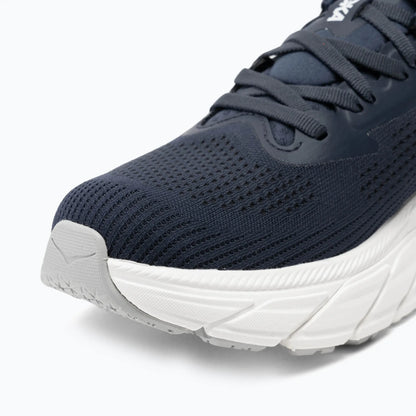 Hoka Arahi 7 Men Regular in Outer Space / White running shoe photo 42 | MotionLab