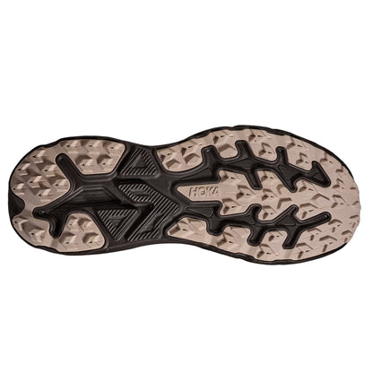 Hoka Challenger 8 Men Regular in Mustard Seed / Black running shoe photo 47 | MotionLab