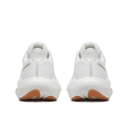 Saucony Triumph 23 Women Regular in White / Arctic running shoe photo 4 | MotionLab
