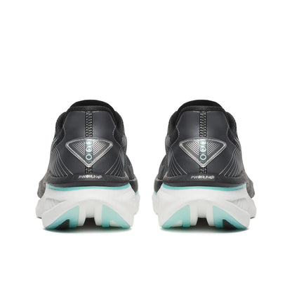 Saucony Endorphin Azura Women Regular in Black / Aqua running shoe photo 4 | MotionLab