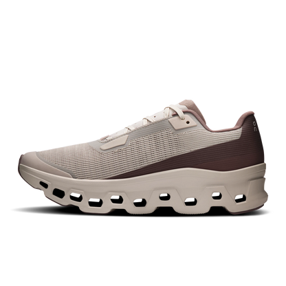 Cloudmonster Void in Fog / Pearl running shoe photo 20 | MotionLab