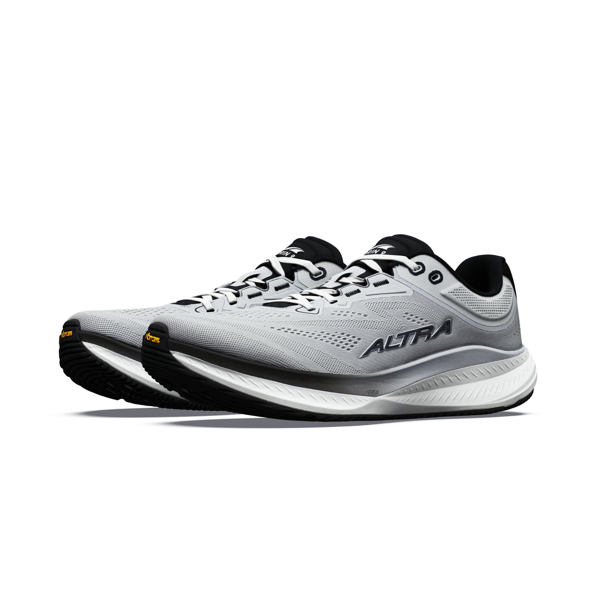 Altra Torin 9 Men Regular in Ultimate Gray / Black / Vapor Blue running shoe photo 5 | MotionLab