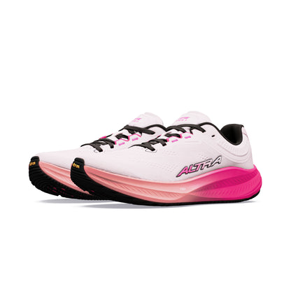 Altra Torin 9 Women Regular in Coconut Cream / Pink Glow / Desert Flower running shoe photo 5 | MotionLab
