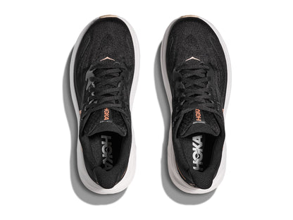 Hoka Clifton 10 Women Regular in Black / Rose Gold running shoe photo 5 | MotionLab
