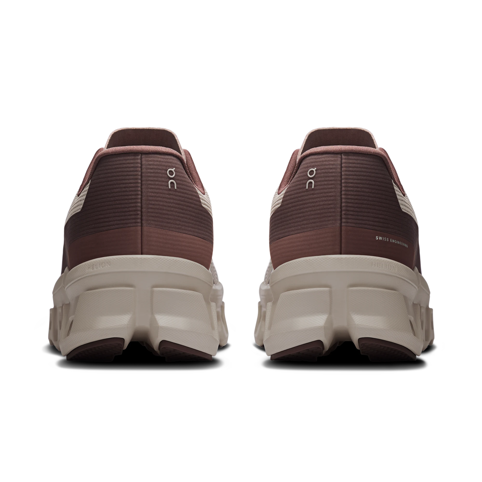 Cloudmonster Void in Fog / Pearl running shoe photo 21 | MotionLab