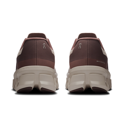 Cloudmonster Void in Fog / Pearl running shoe photo 21 | MotionLab