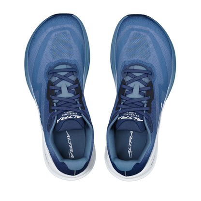 Altra Experience Flow 3 Men Regular in Navy / Light Blue running shoe photo 6 | MotionLab