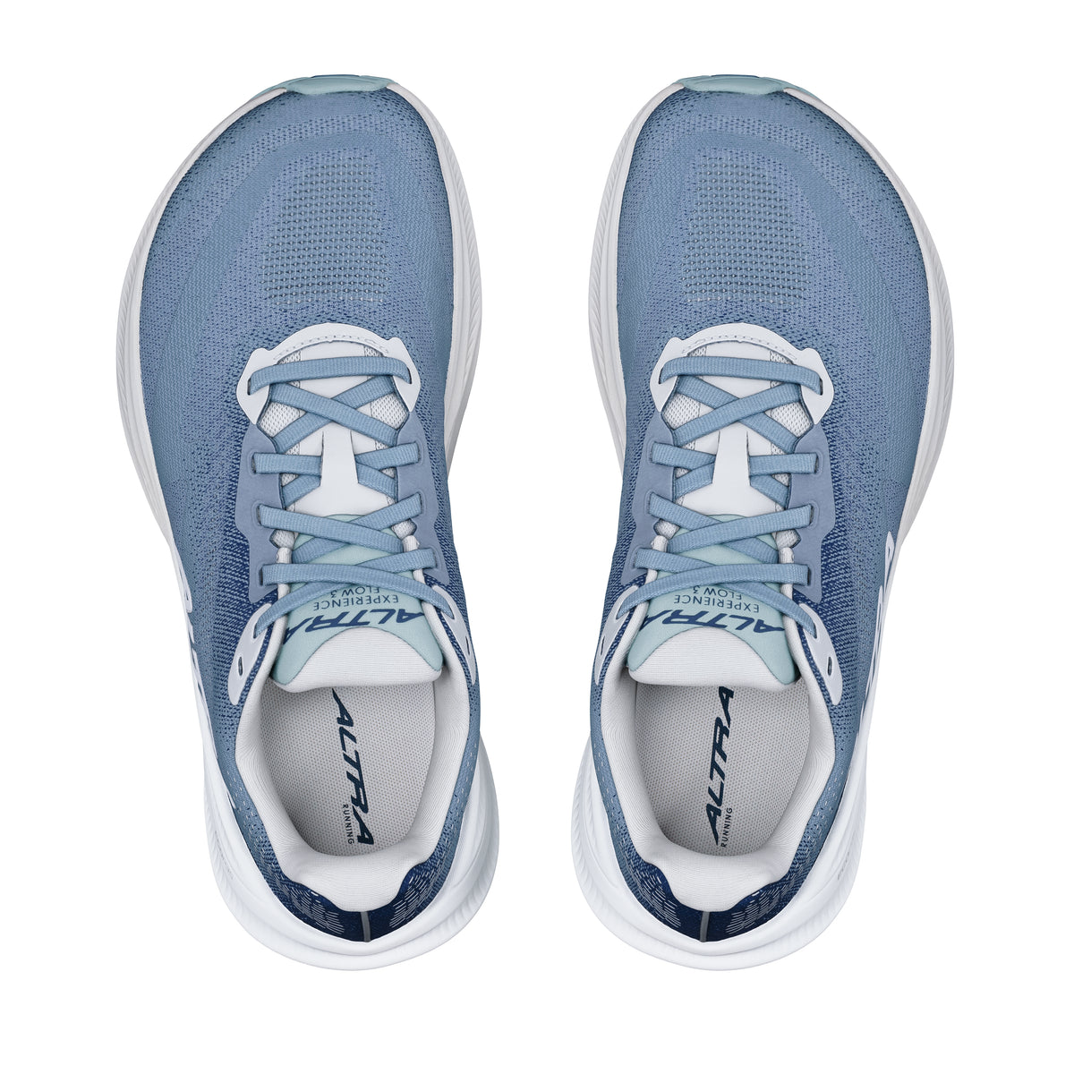 Altra Experience Flow 3 Women Regular in Light Blue running shoe photo 6 | MotionLab