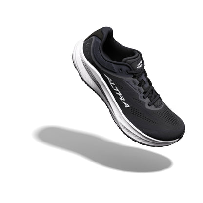Altra Torin 9 Men Wide in Black / White / Black running shoe photo 6 | MotionLab