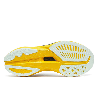 Saucony Endorphin Speed 5 Women Regular in White / Fleur running shoe photo 6 | MotionLab