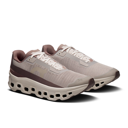 Cloudmonster Void in Fog / Pearl running shoe photo 22 | MotionLab