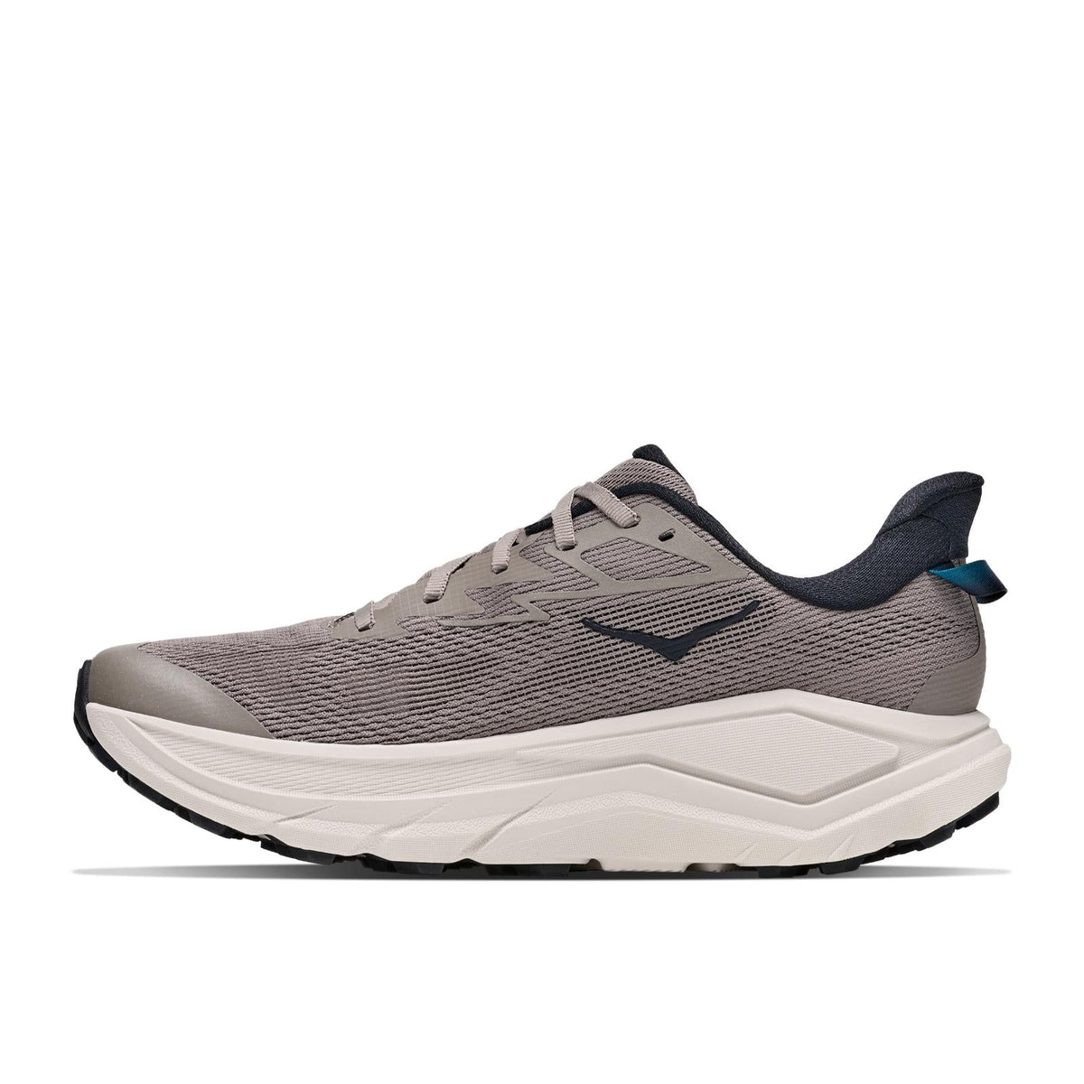 HOKA Challenger 8 Men Regular in Pebble Grey / River running shoe photo 7 | MotionLab