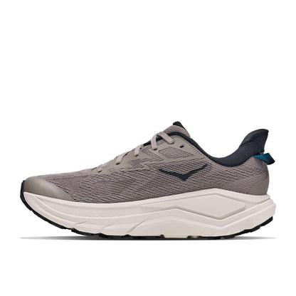 HOKA Challenger 8 Men Regular in Pebble Grey / River running shoe photo 7 | MotionLab