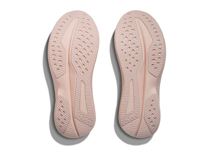 Hoka Mach 6 Women Regular in Rose Latte / Blush running shoe photo 7 | MotionLab