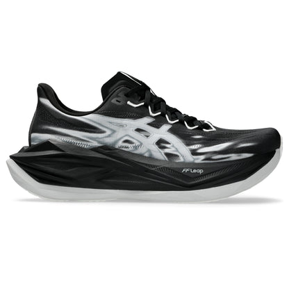 ASICS Superblast 3 Unisex Regular in Black / Black running shoe photo 8 | MotionLab