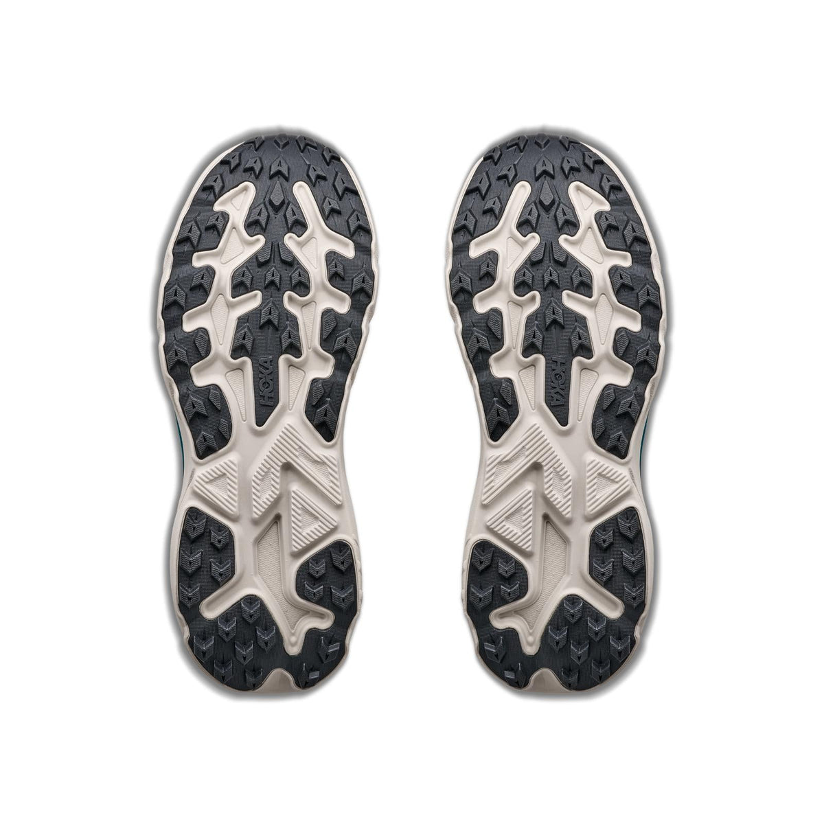 HOKA Challenger 8 Men Regular in Pebble Grey / River running shoe photo 8 | MotionLab